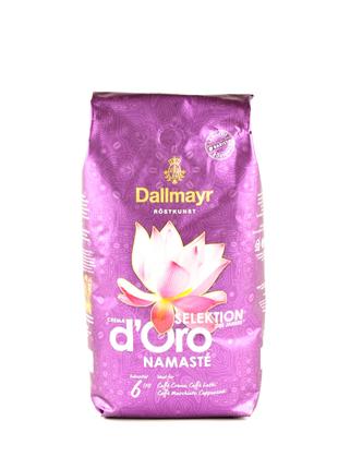 Кофе в зернах Dallmayr Crema d'Oro selektion Namaste 1кг