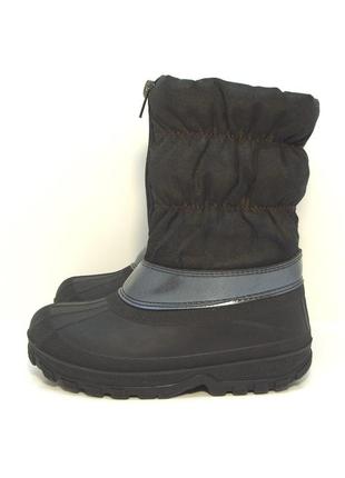 Дитячі зимові чобітки чоботи дутики сноубутси р. 29-30