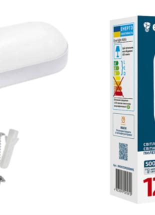 Светильник светодиодный ENERLIGHT NIKA 12ВТ 5000К IP65 С ДАТЧИ...