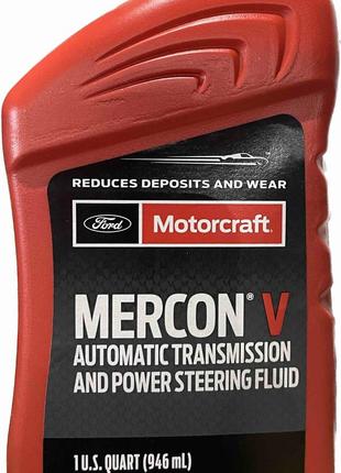 Ford Mercon V (0.946 л.), XT5QMC