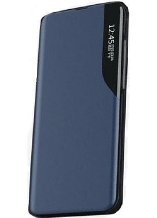 Чехол-книжка Anomaly Smart View Flip для Xiaomi Poco X4 GT Blu...