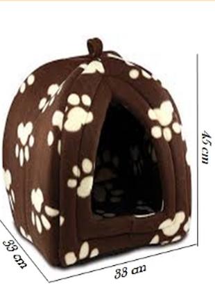 Складной домик для домашних животных Ipets №1518