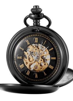 Механические карманные часы Gorben №1625