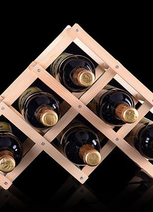 Подставка для вина на 6 бутылок Youe Shone №1265