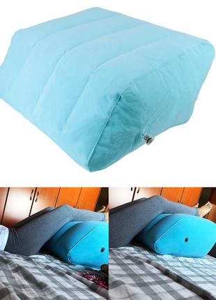 Ортопедическая подушка надувная для ног Faroot №1320