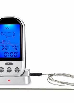 Цифровой термометр для мяса №0012