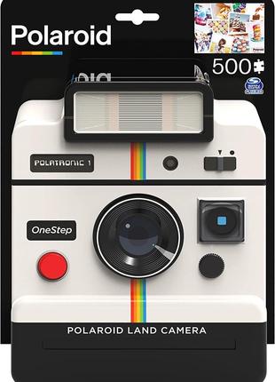 СТОК Пазл Polaroid Retro из 500 деталей