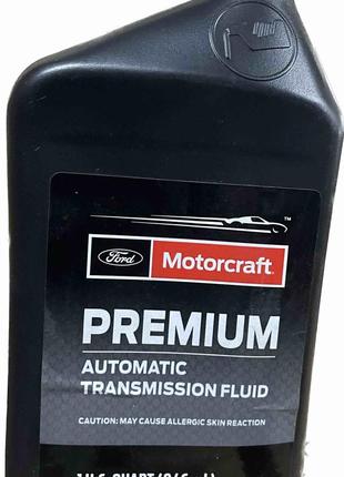 Ford Motorcraft Premium ATF, 0.946L,XT8QAW