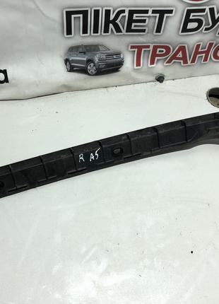 1Z5807864 Кронштейн заднего бампера правый Skoda Octavia A5 09-13