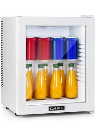 Міні-холодильник Brooklyn 24 Міні-бар міні-холодильник білий 2...