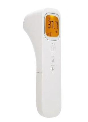 Термометр бесконтактный инфракрасный Shun Da OBD02 White