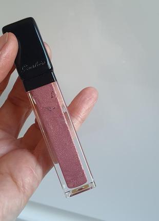 Рідка помада для губ guerlain kisskiss liquid