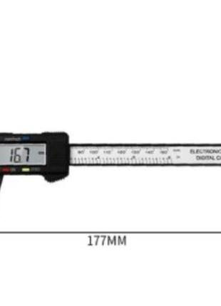 Електронный цифровой штангенциркуль