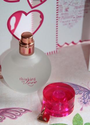 Парфумована вода Thinking of Love  Mary Kay мэри кэй мери кей мер