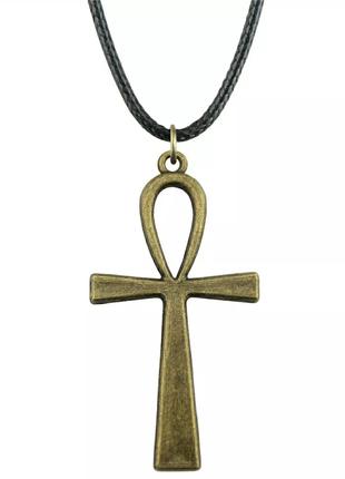 Анкх (Анх) - Египетский Крест, 5.4 см, Подвеска, Кулон