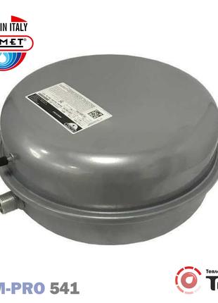 Бак плоский Zilmet OEM-PRO 12 креслення 541 (для монтажу в котли)