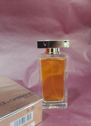 Dolce gabbana the one 33ml