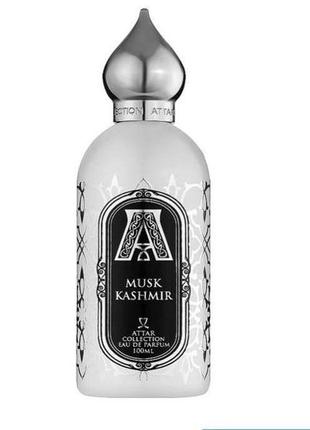 Musk Kashmir Attar Collection, Musk Kashmir,розпив