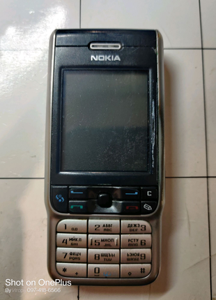 Nokia 3230 оригинал на запчасти