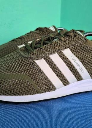 Adidas originals los angeles ck clearance green