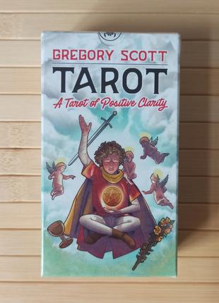 Карты таро Грегори Скотт Gregory Scott Tarot A tarot of Positi...