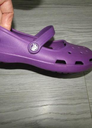 Crocs босоножки 26 см стелька