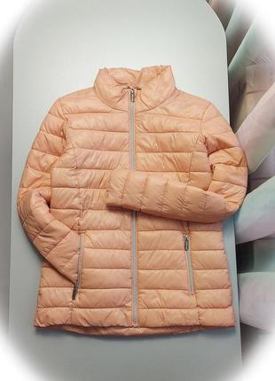 Курточка жіноча, весняна курточка, рожева куртка, вітровка
