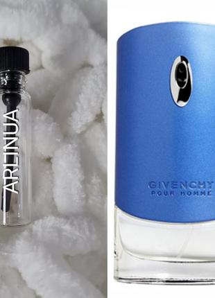 Givenchy pour home blu