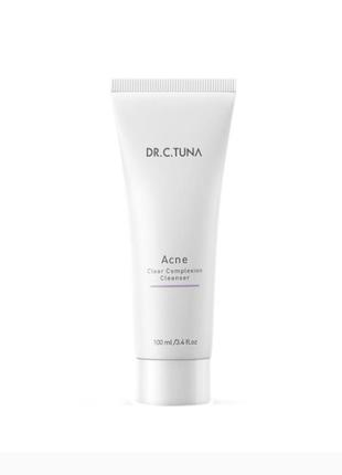 Очищувальний гель acne, 100 мл