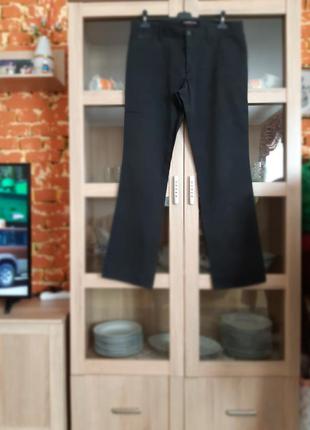 Очень классные котоновые брюки джинсы большого размера германия