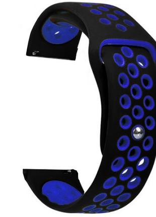 Ремінець Nike Sport 20mm Samsung Watch Active/Galaxy S4 42/44m...