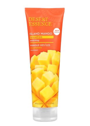 Desert essence, шампунь, збагачуючий манго, 237 мл (8 рідк. ун...