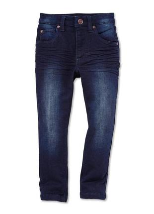 Модні джинси для дівчинки р. 146/152 штани tcm tchibo, німеччина