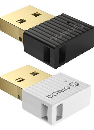 Bluetooth 5.0 USB адаптер ORICO BTA-508 з підтримкою AptX блют...