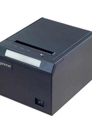 Чековый POS-принтер Xprinter XP-S300L RS232+USB+LAN+RJ45 (Гара...