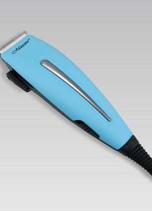 Машинка для стрижки волосся MR-652C-BLUE, Gp, Хорошего качеств...