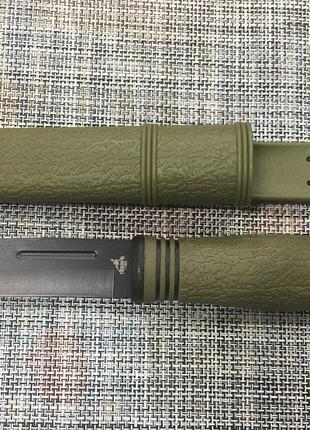 Тактичний ніж для полювання і риболовлі Gerber АК-208 c Чохлом...