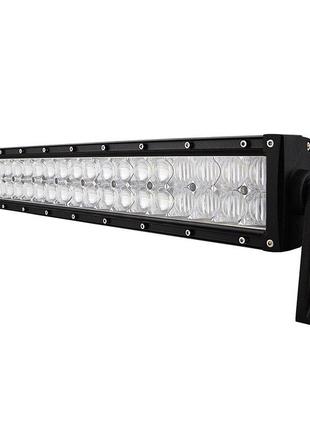 Автофара LED на крышу (24 LED) 5D-72W-MIX (300 х 70 х 80), Gp,...