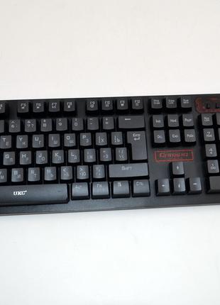 Беспроводная русская клавиатура и мышка HK6500, Gp, Хорошего к...