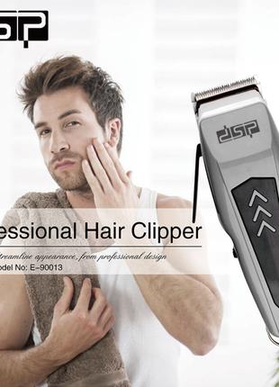 Машинка для стрижки волос DSP E-90013, Gp, Хорошего качества, ...