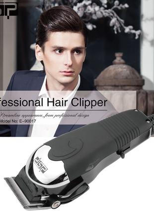 Машинка для стрижки волосся DSP Е-90017, Gp, Гарної якості, Ма...