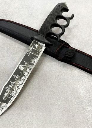 Тактический охотничий нож с чехлом Х8 38, Gp, Хорошего качеств...