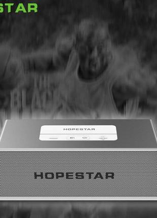 Портативна bluetooth колонка спікер Hopestar H28 (FM MP3 AUX U...