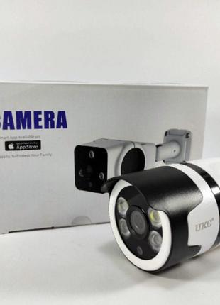 Камера видеонаблюдения уличная CAMERA CAD 7010 WIFI /IP / 1mp,...