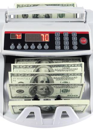 Счетная машинка для денег 2089, Gp, Хорошего качества, ультраф...