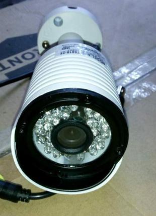 Камера видеонаблюдения AHD-Т5819-24 (1, Gp, Хорошего качества,...