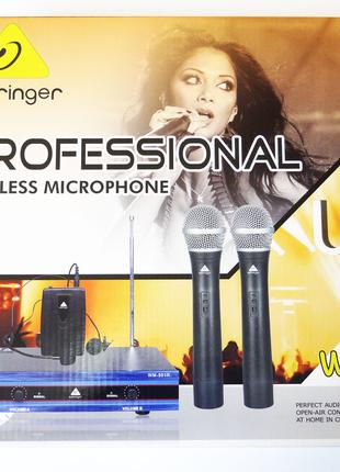 Микрофон Behinger WM501R, Gp, Хорошего качества, в интернете М...