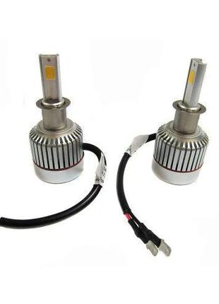 Автомобильные светодиодные LED лампы UKC Car Led Headlight H3 ...