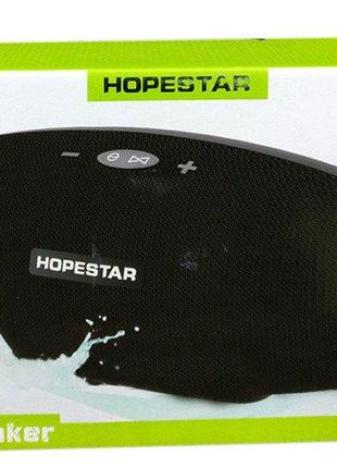 Мощная беспроводная блютус колонка Hopestar H25 Big, Gp, Хорош...