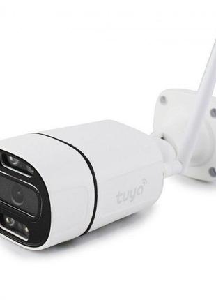 Камера для видеонаблюдения TUYA Wifi Smart Camera C16 3.0mp Ap...